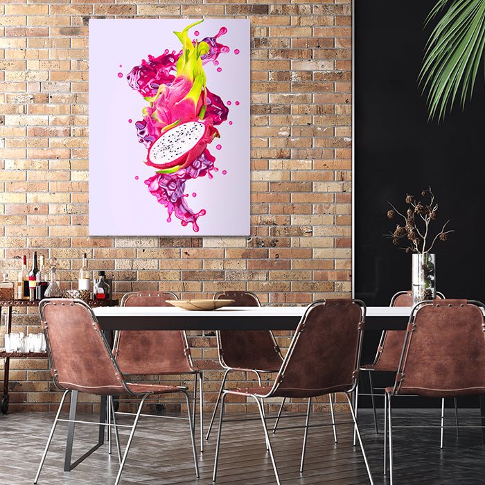 Leinwandbild Obst & Gemüse, Hochformat M0379 kaufen - Bild 2 Leinwandbild Obst & Gemüse, Hochformat M0379 kaufen - Bild 2