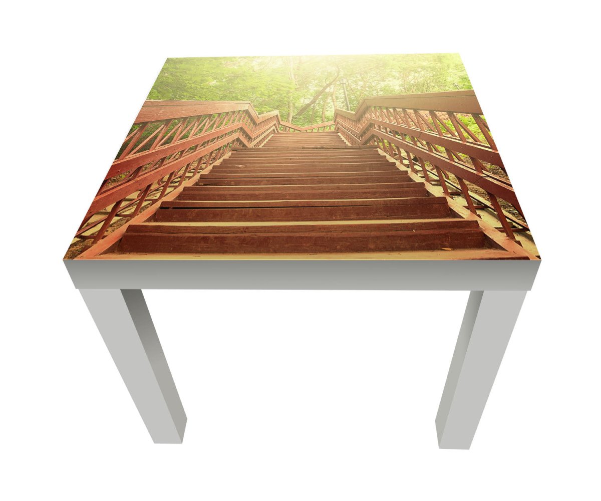 Beistelltisch Gartentreppe M0379 entdecken - Bild 1 Beistelltisch Gartentreppe M0379 entdecken - Bild 1