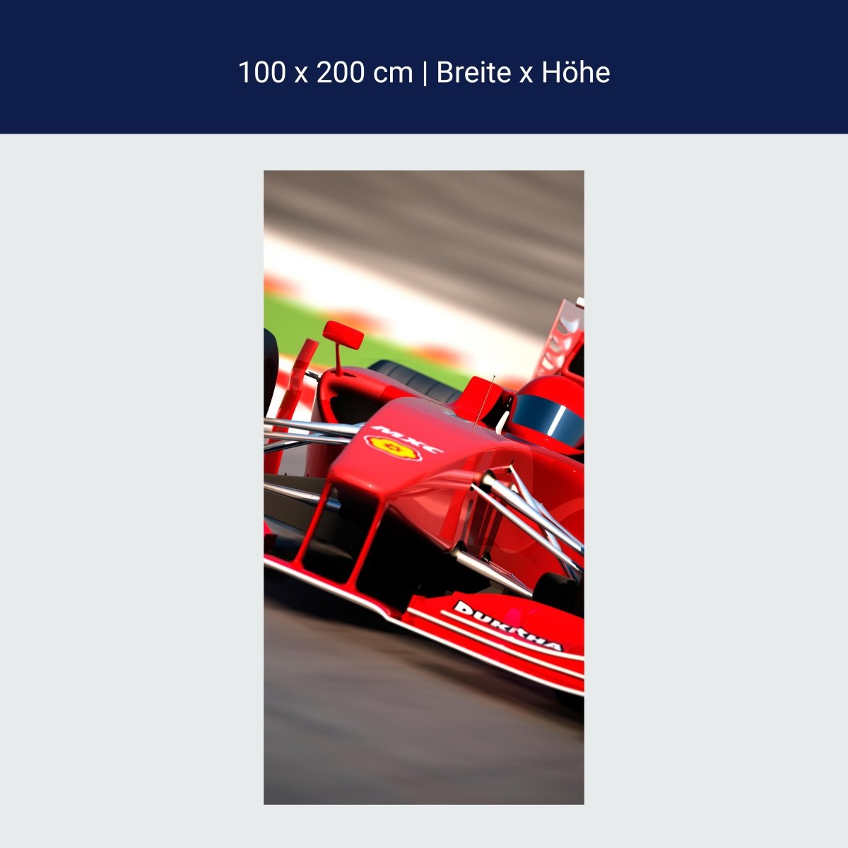 Duschwand Formel 1 M0382 Duschwand Formel 1 M0382