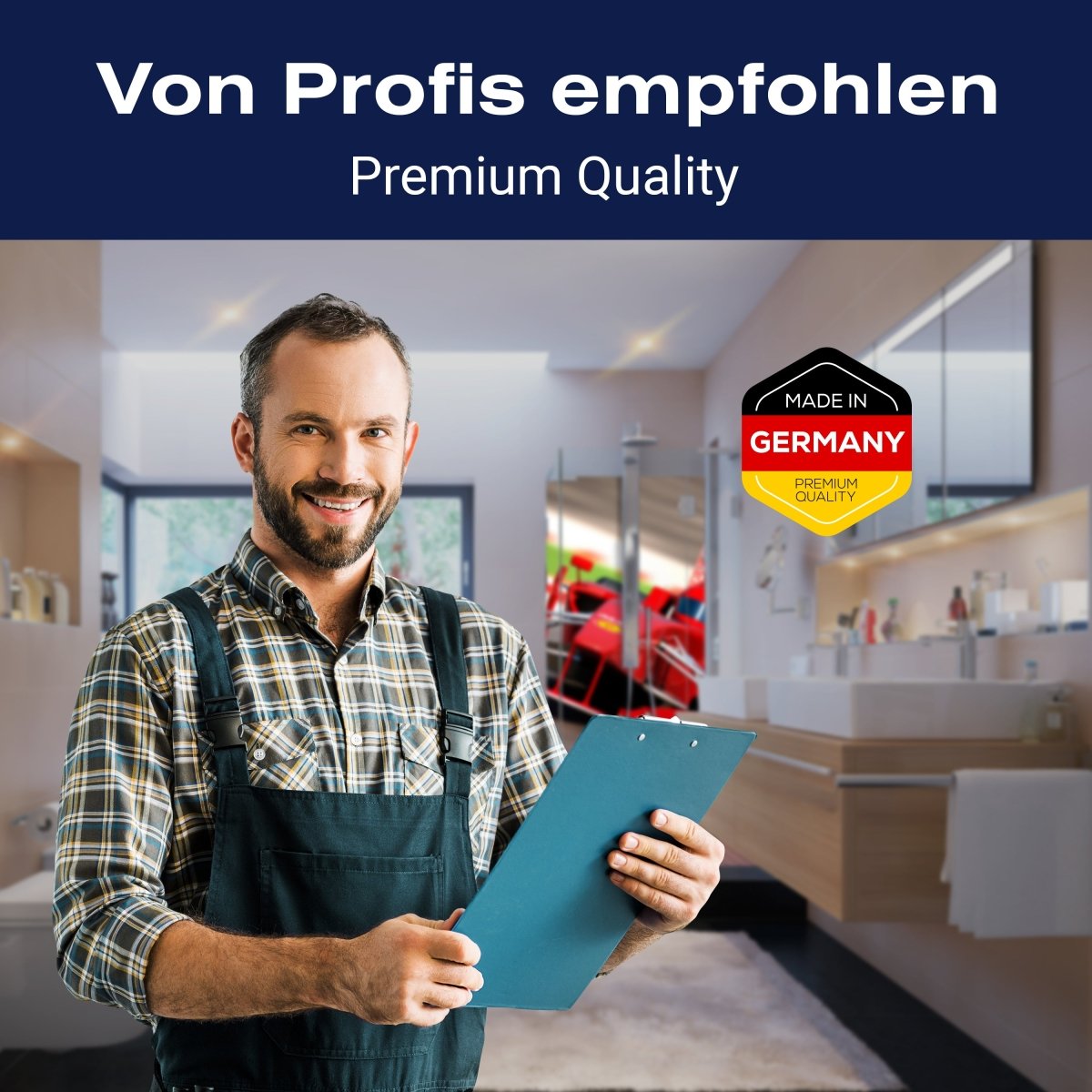 Duschwand Formel 1 M0382 entdecken - Bild 5 Duschwand Formel 1 M0382 entdecken - Bild 5