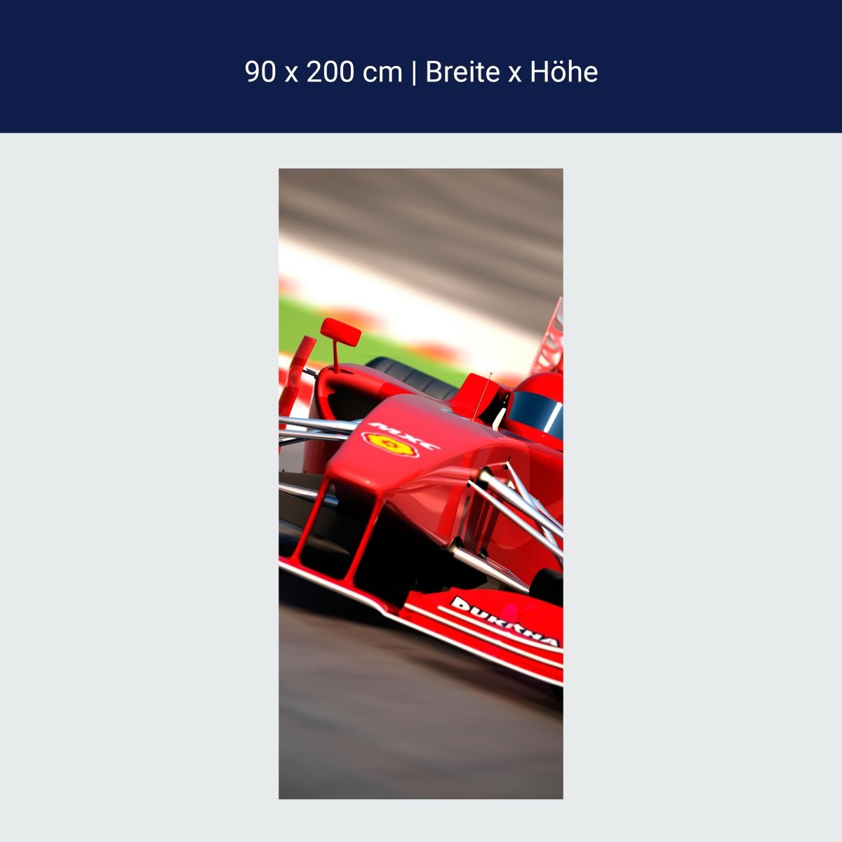 Duschwand Formel 1 M0382 Duschwand Formel 1 M0382