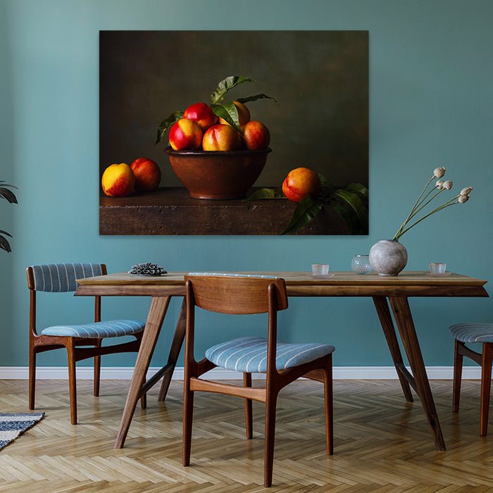 Leinwandbild Obst & Gemüse, Querformat M0383 kaufen - Bild 3 Leinwandbild Obst & Gemüse, Querformat M0383 kaufen - Bild 3
