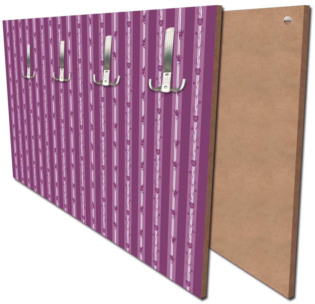 Garderobe Herzmuster M0386 Garderobe Herzmuster M0386