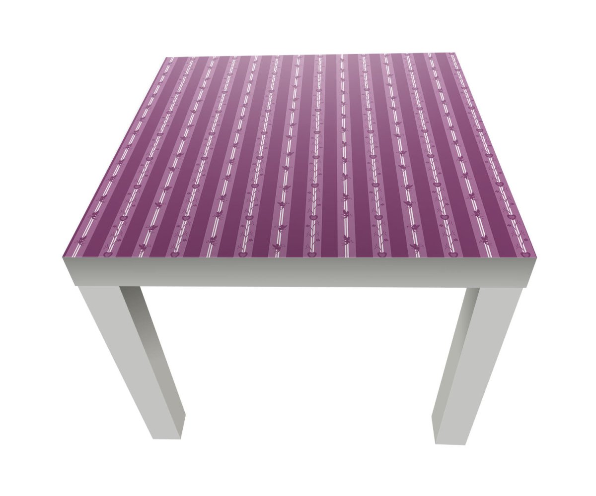 Beistelltisch Herzmuster M0386 entdecken - Bild 1 Beistelltisch Herzmuster M0386 entdecken - Bild 1