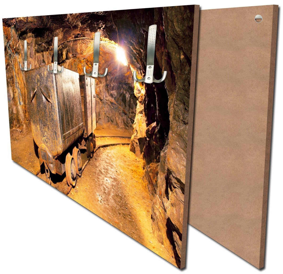 Garderobe Grubenbahn M0387 Garderobe Grubenbahn M0387