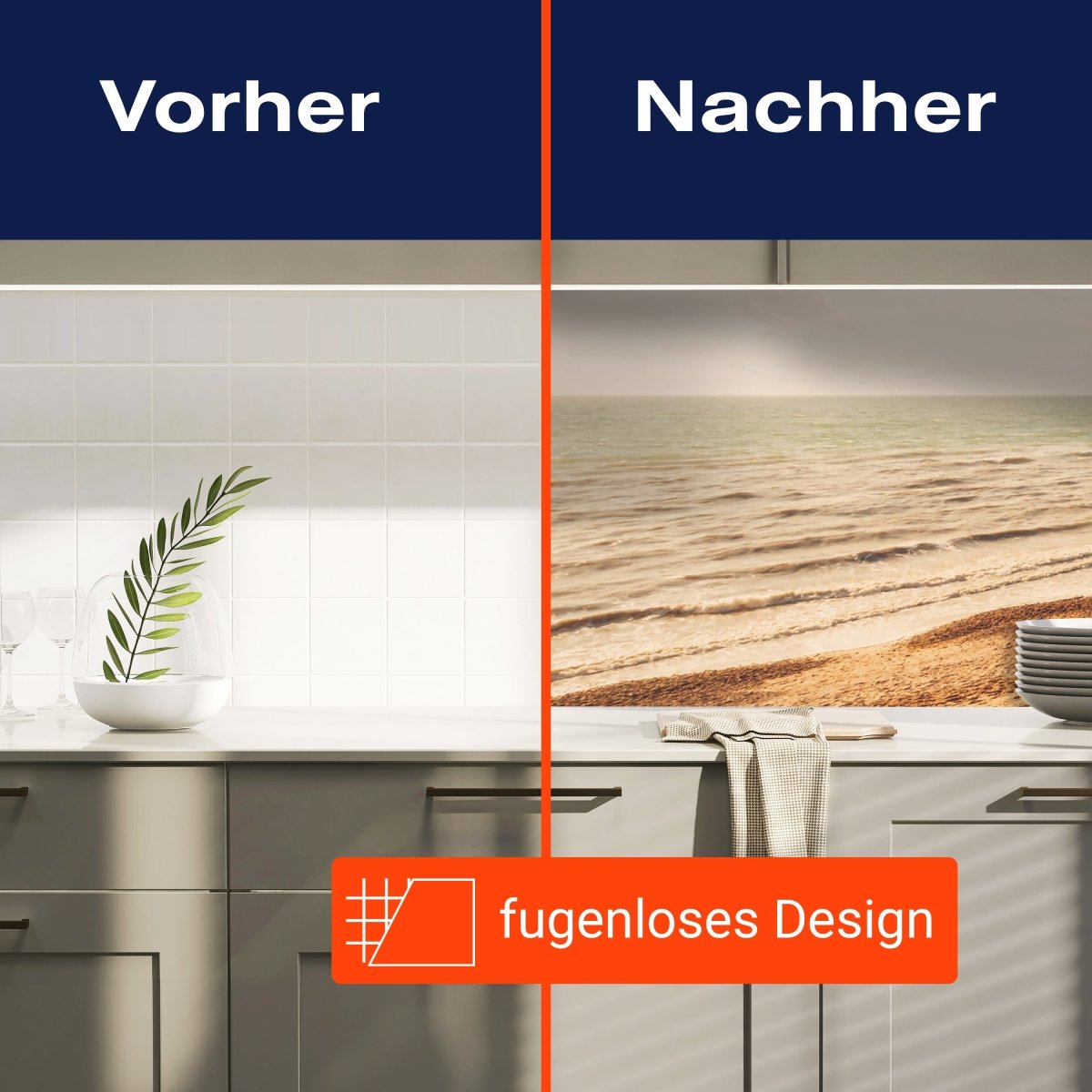 Küchenrückwand Boote Am Strand M0388 entdecken - Bild 9 Küchenrückwand Boote Am Strand M0388 entdecken - Bild 9