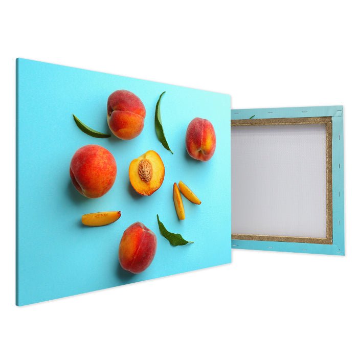Leinwandbild Obst & Gemüse, Querformat M0388 kaufen - Bild 4 Leinwandbild Obst & Gemüse, Querformat M0388 kaufen - Bild 4