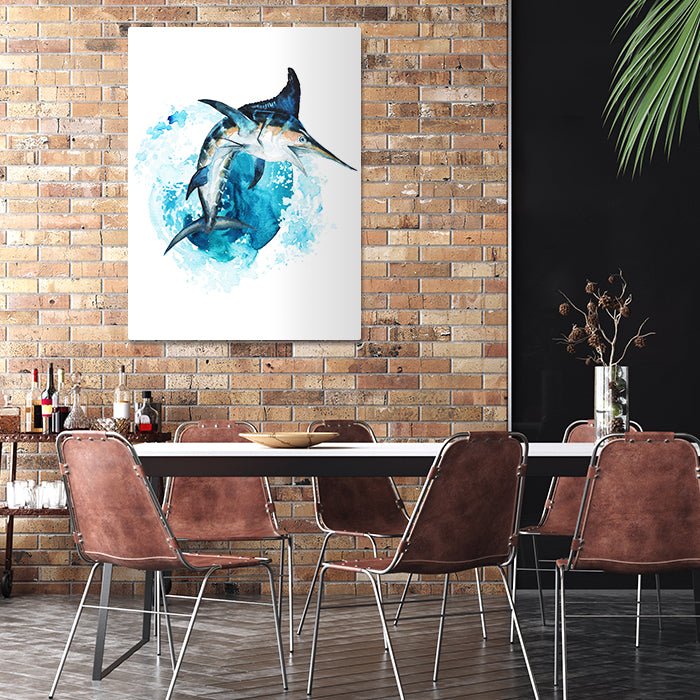 Leinwandbild Maritim, Hochformat M0394 kaufen - Bild 2 Leinwandbild Maritim, Hochformat M0394 kaufen - Bild 2