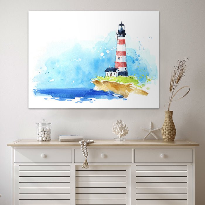 Leinwandbild Maritim, Querformat M0397 kaufen - Bild 2 Leinwandbild Maritim, Querformat M0397 kaufen - Bild 2