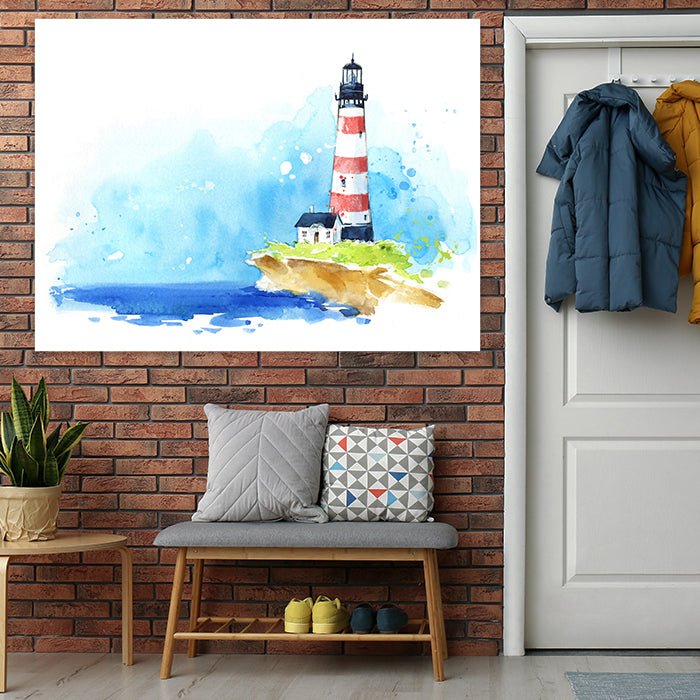 Leinwandbild Maritim, Querformat M0397 kaufen - Bild 3 Leinwandbild Maritim, Querformat M0397 kaufen - Bild 3