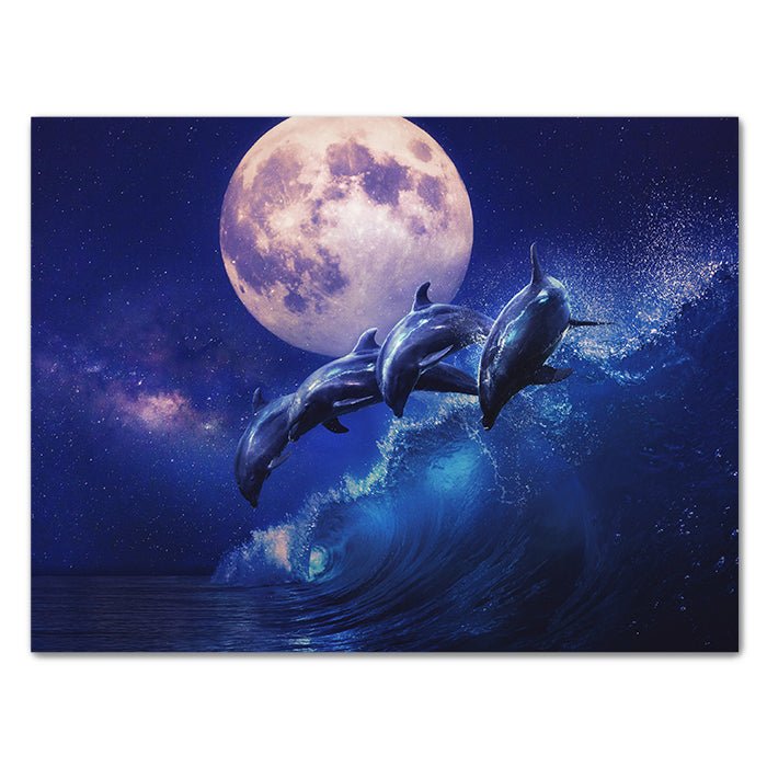 Leinwandbild Maritim, Querformat M0400 kaufen - Bild 1 Leinwandbild Maritim, Querformat M0400 kaufen - Bild 1