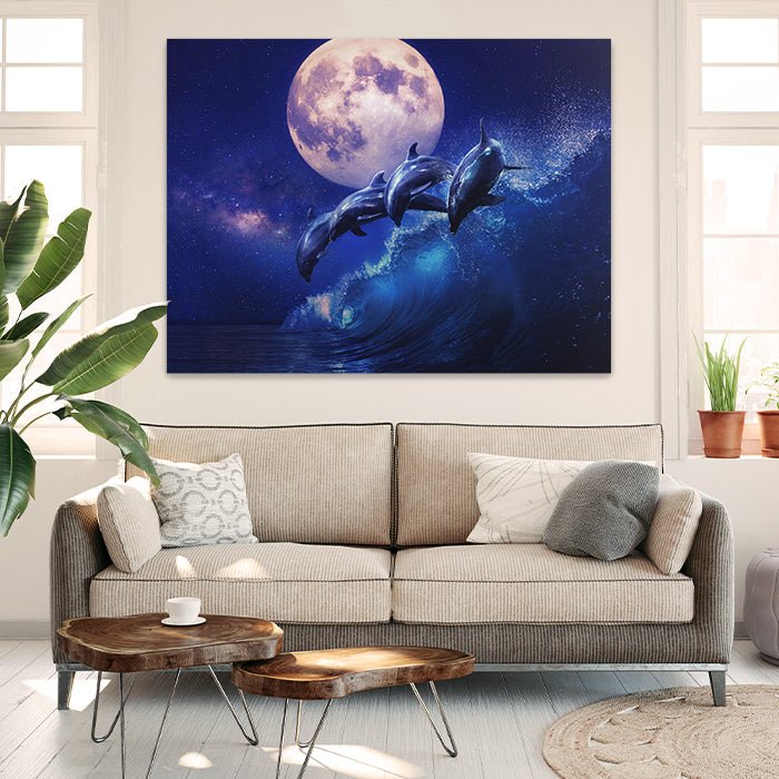 Leinwandbild Maritim, Querformat M0400 kaufen - Bild 2 Leinwandbild Maritim, Querformat M0400 kaufen - Bild 2