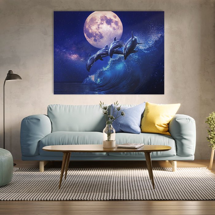 Leinwandbild Maritim, Querformat M0400 kaufen - Bild 3 Leinwandbild Maritim, Querformat M0400 kaufen - Bild 3