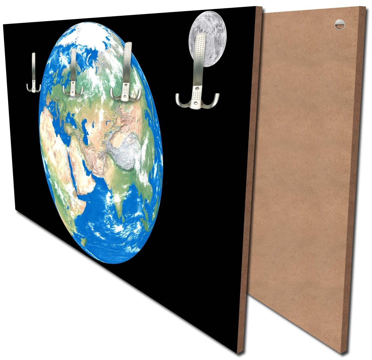 Garderobe Erde mit Mond M0402 Garderobe Erde mit Mond M0402