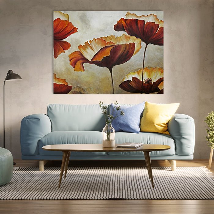 Leinwandbild Kunst, Querformat M0403 kaufen - Bild 3 Leinwandbild Kunst, Querformat M0403 kaufen - Bild 3