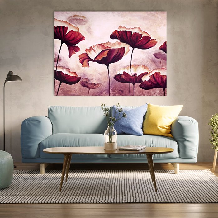 Leinwandbild Kunst, Querformat M0404 kaufen - Bild 3 Leinwandbild Kunst, Querformat M0404 kaufen - Bild 3