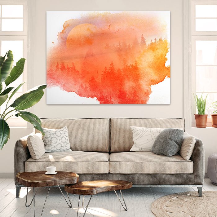 Leinwandbild Kunst, Querformat M0405 kaufen - Bild 2 Leinwandbild Kunst, Querformat M0405 kaufen - Bild 2