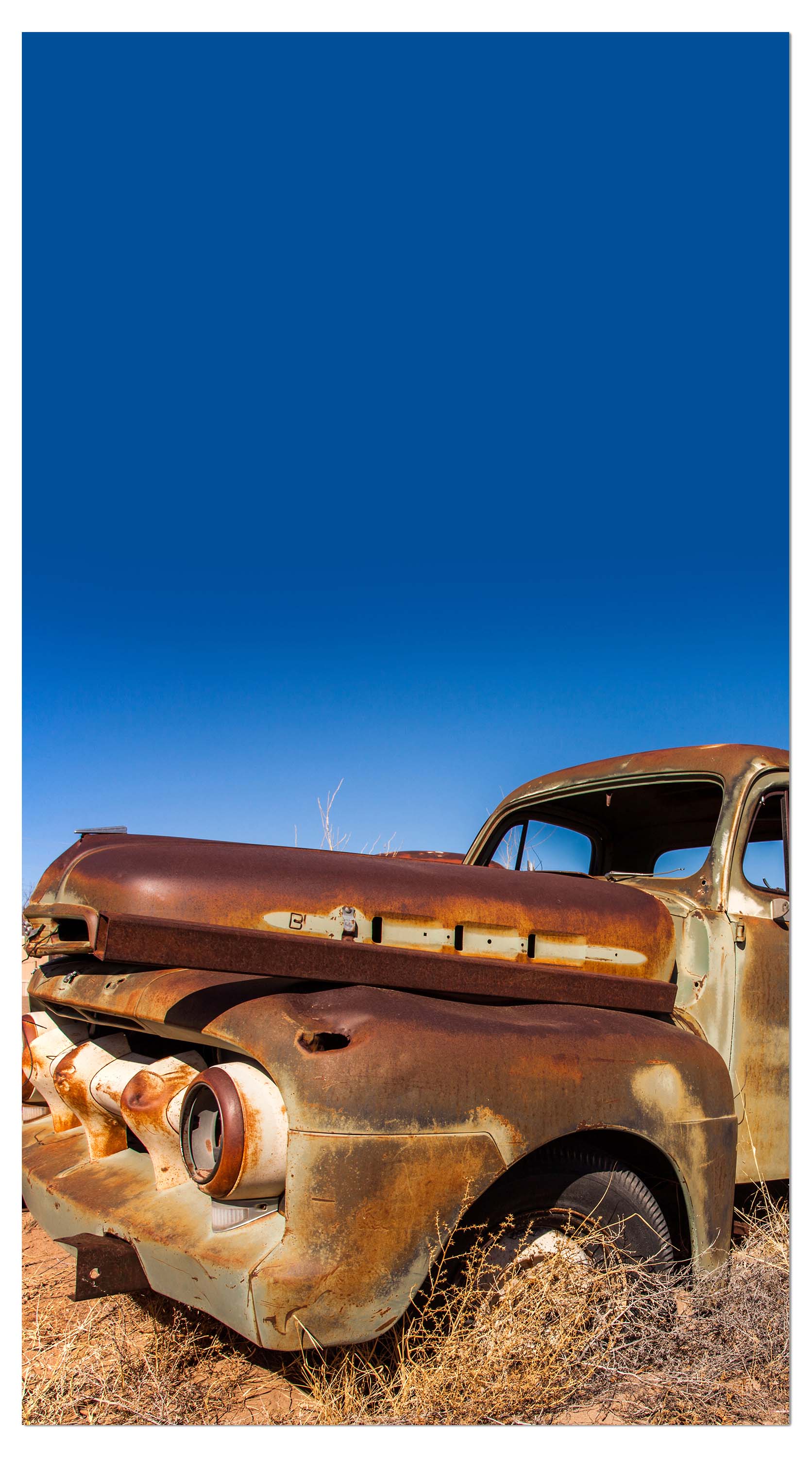 Garderobe Alter Picup in der Wüste M0407 entdecken - Bild 4 Garderobe Alter Picup in der Wüste M0407 entdecken - Bild 4