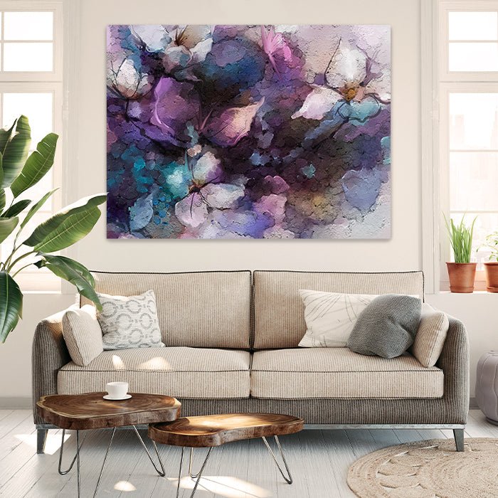 Leinwandbild Kunst, Querformat M0407 kaufen - Bild 2 Leinwandbild Kunst, Querformat M0407 kaufen - Bild 2