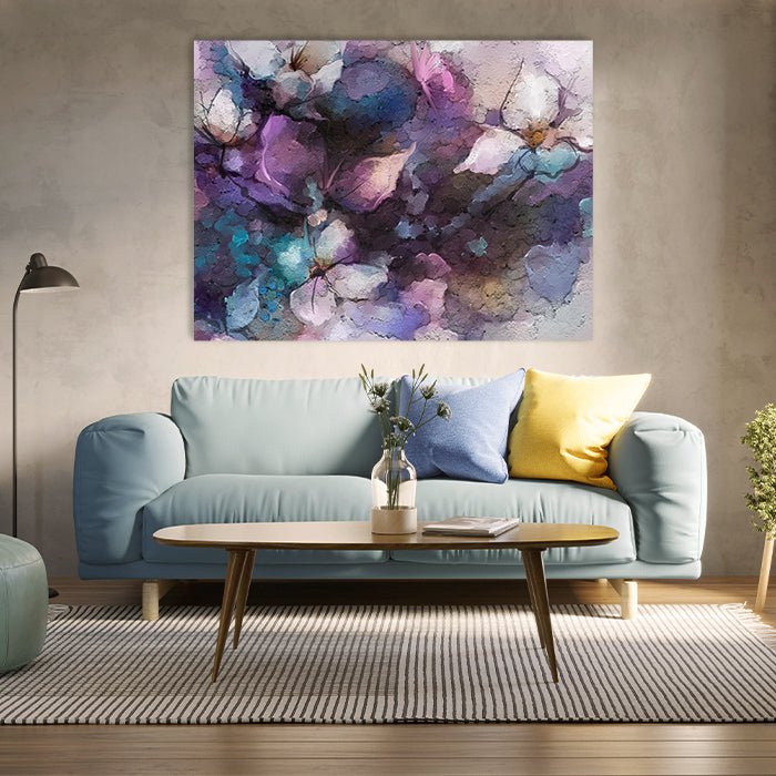 Leinwandbild Kunst, Querformat M0407 kaufen - Bild 3 Leinwandbild Kunst, Querformat M0407 kaufen - Bild 3