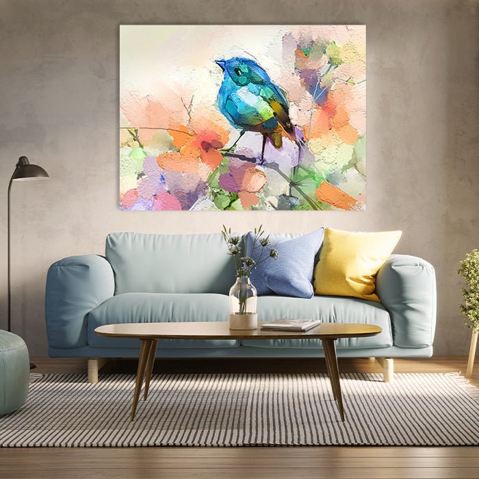 Leinwandbild Kunst, Querformat M0408 kaufen - Bild 3 Leinwandbild Kunst, Querformat M0408 kaufen - Bild 3