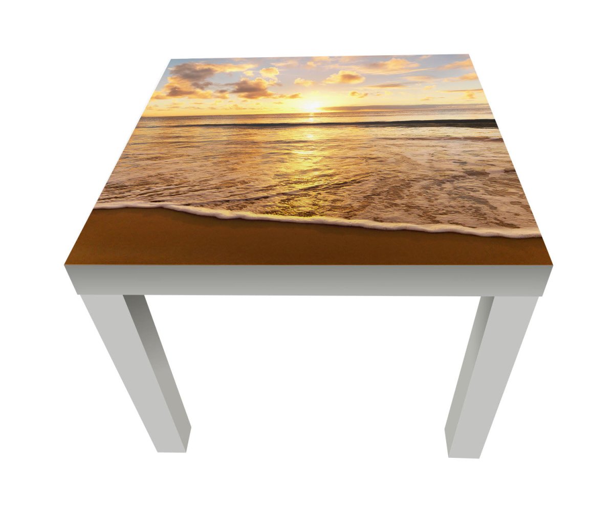 Beistelltisch Sonnenuntergang M0409 entdecken - Bild 1 Beistelltisch Sonnenuntergang M0409 entdecken - Bild 1