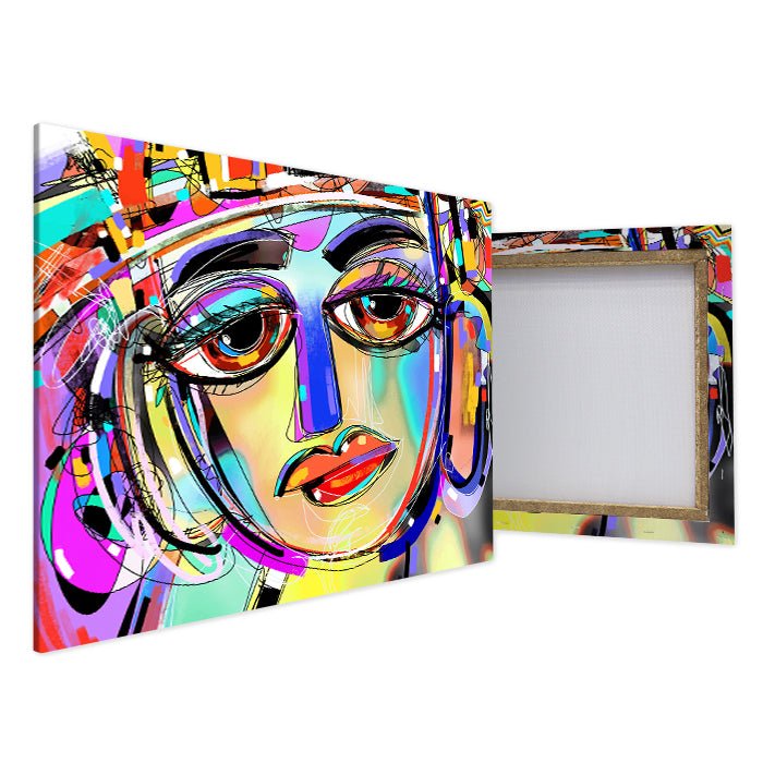 Leinwandbild Kunst, Querformat M0410 kaufen - Bild 4 Leinwandbild Kunst, Querformat M0410 kaufen - Bild 4