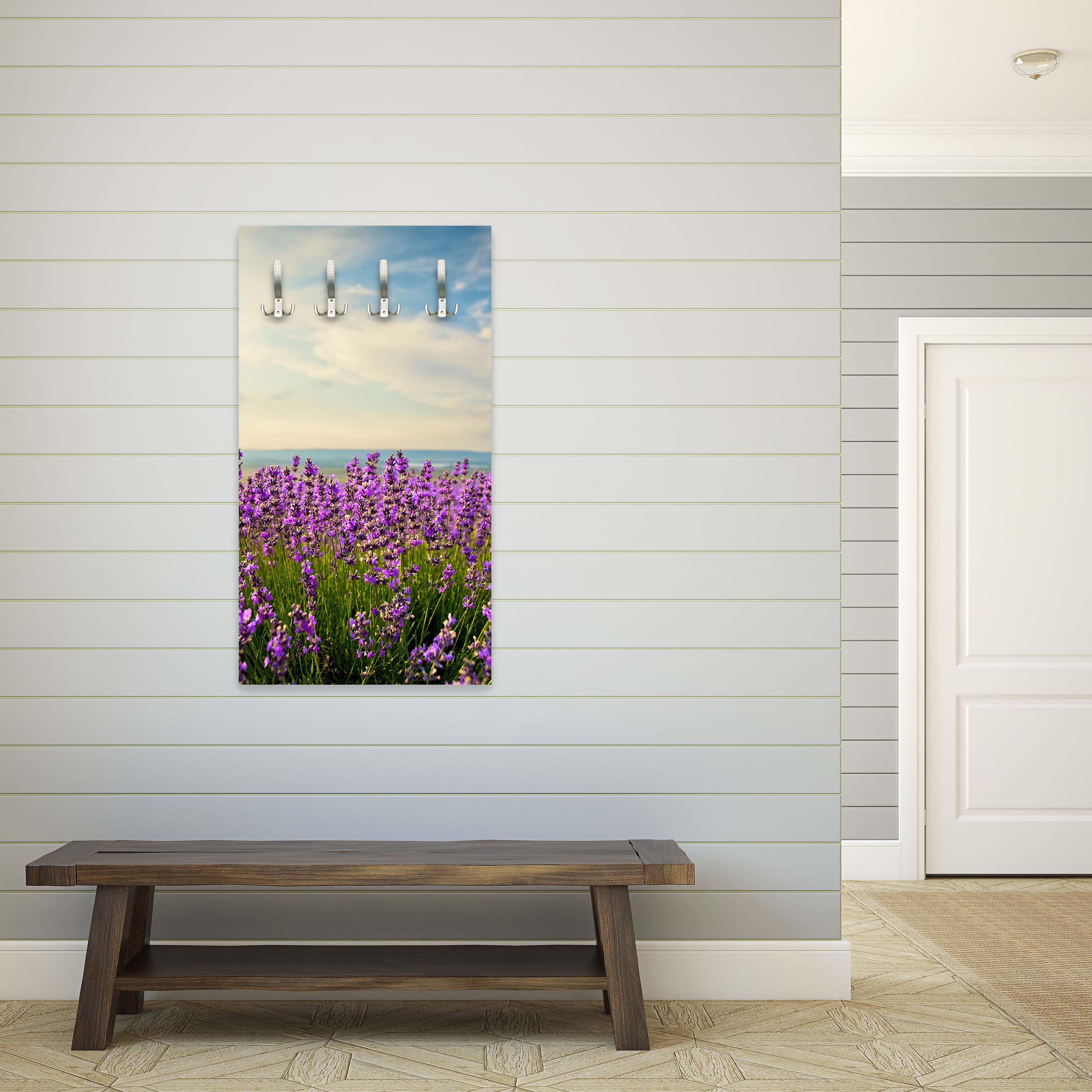 Garderobe Lavendel M0411 entdecken - Bild 2 Garderobe Lavendel M0411 entdecken - Bild 2