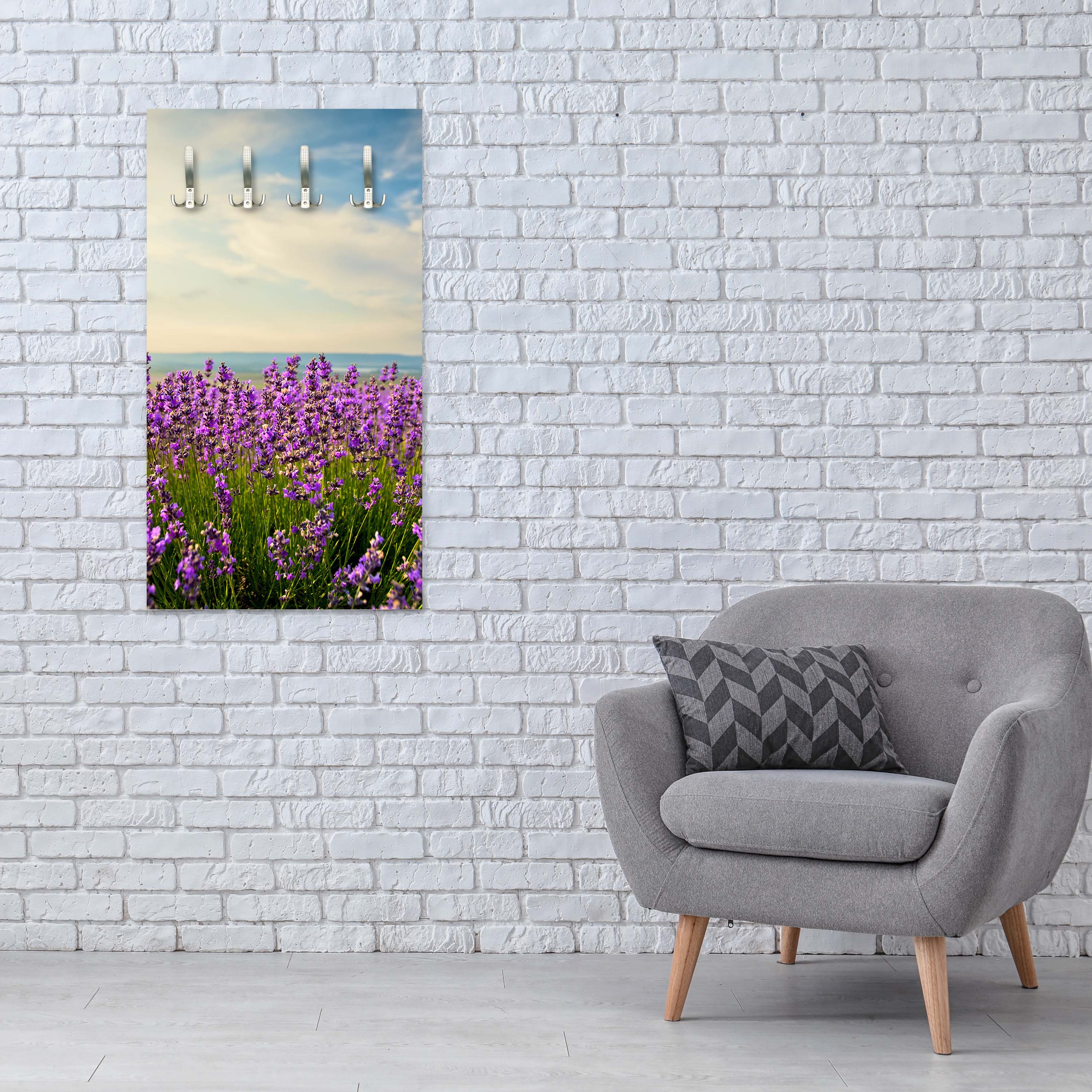 Garderobe Lavendel M0411 entdecken - Bild 6 Garderobe Lavendel M0411 entdecken - Bild 6