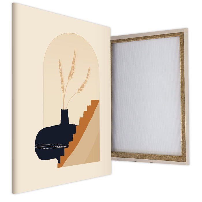 Leinwandbild Kunst, Hochformat M0411 kaufen - Bild 4 Leinwandbild Kunst, Hochformat M0411 kaufen - Bild 4