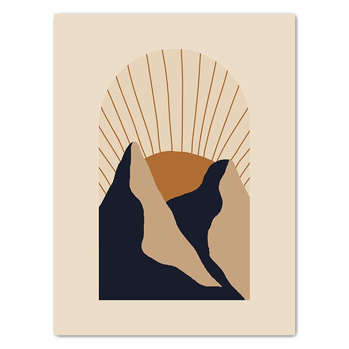 Leinwandbild Kunst, Hochformat M0414 kaufen - Bild 1 Leinwandbild Kunst, Hochformat M0414 kaufen - Bild 1