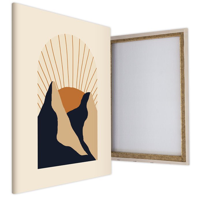 Leinwandbild Kunst, Hochformat M0414 kaufen - Bild 4 Leinwandbild Kunst, Hochformat M0414 kaufen - Bild 4