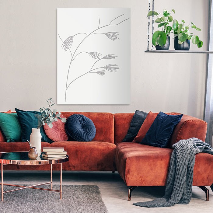 Leinwandbild Kunst, Hochformat M0415 kaufen - Bild 2 Leinwandbild Kunst, Hochformat M0415 kaufen - Bild 2