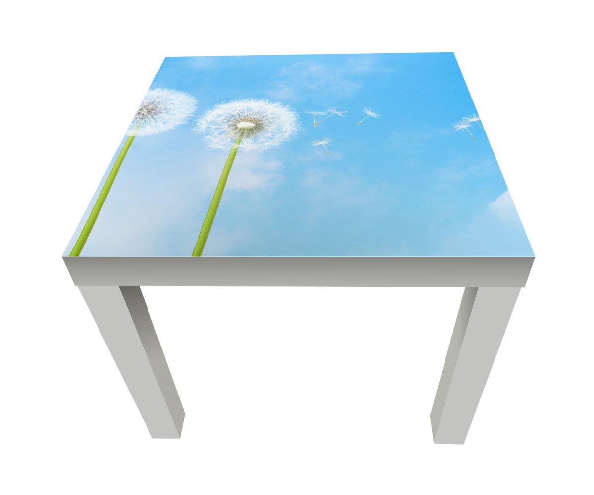 Beistelltisch Pusteblumen M0416 entdecken - Bild 1 Beistelltisch Pusteblumen M0416 entdecken - Bild 1