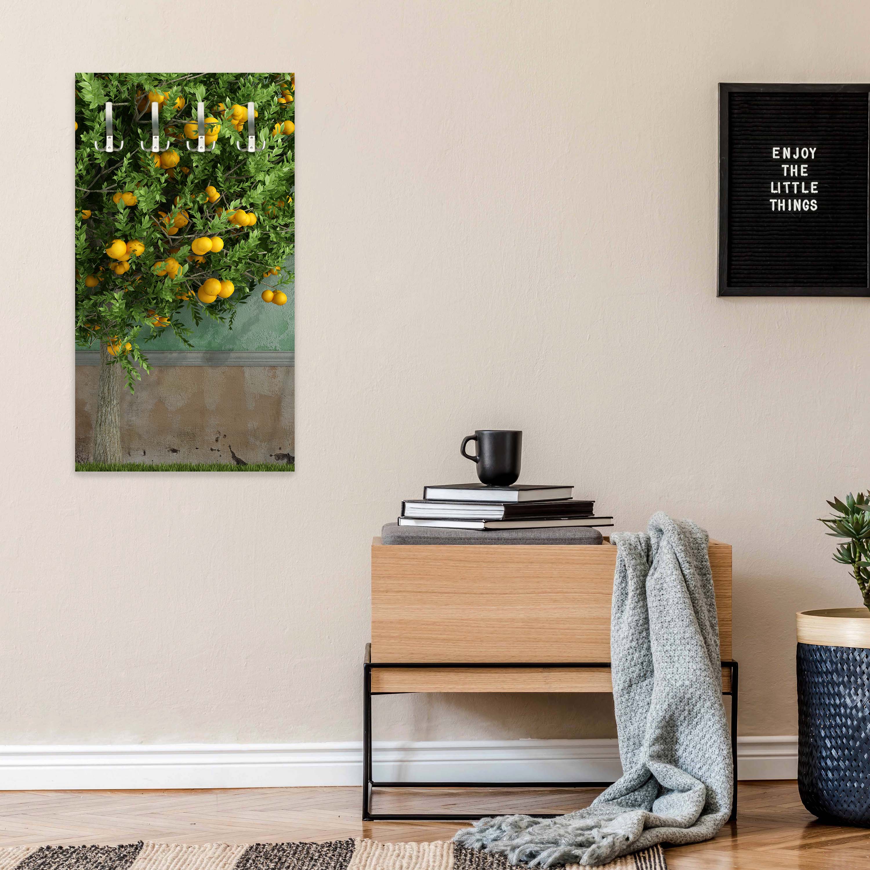 Garderobe Schaukel neben Apfelsinenbaum M0418 entdecken - Bild 6 Garderobe Schaukel neben Apfelsinenbaum M0418 entdecken - Bild 6