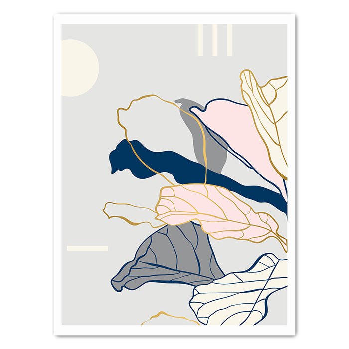 Leinwandbild Kunst, Hochformat M0420 kaufen - Bild 1 Leinwandbild Kunst, Hochformat M0420 kaufen - Bild 1