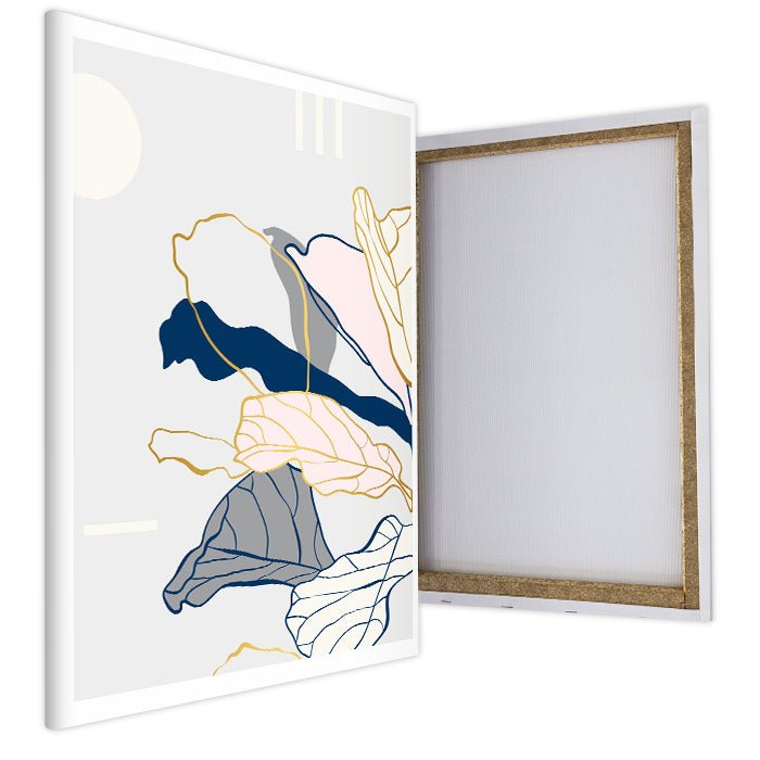 Leinwandbild Kunst, Hochformat M0420 kaufen - Bild 4 Leinwandbild Kunst, Hochformat M0420 kaufen - Bild 4