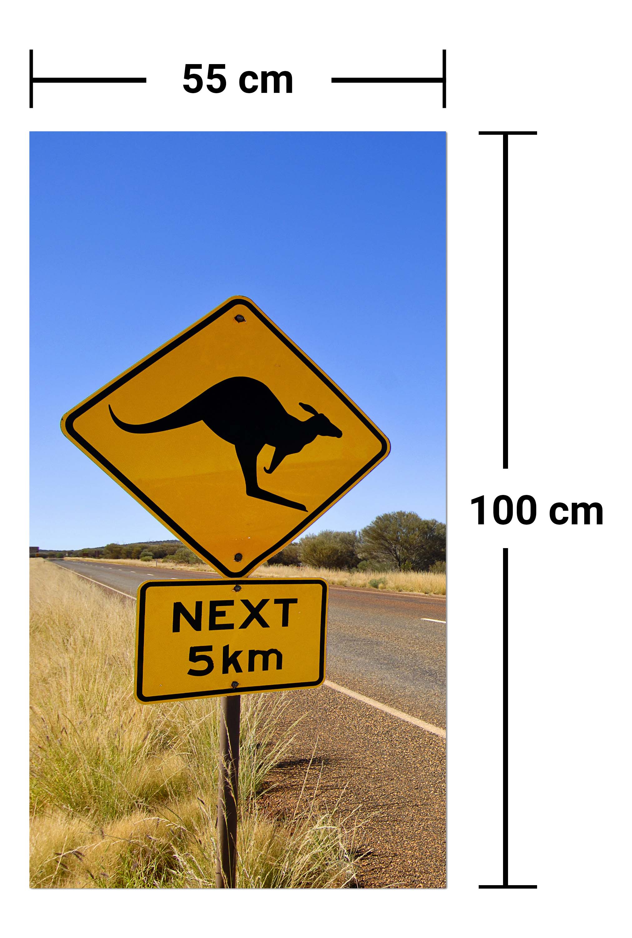 Garderobe Känguruschild M0421 entdecken - Bild 7 Garderobe Känguruschild M0421 entdecken - Bild 7