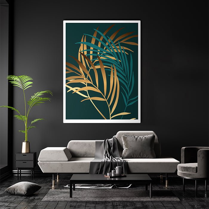 Leinwandbild Kunst, Hochformat M0421 kaufen - Bild 3 Leinwandbild Kunst, Hochformat M0421 kaufen - Bild 3