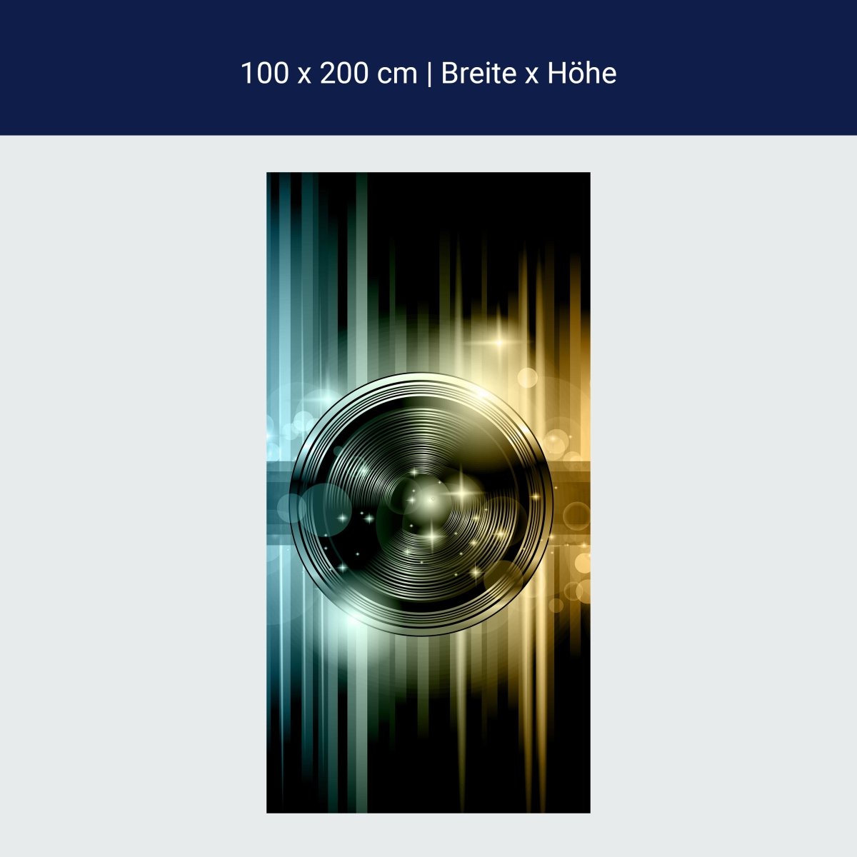 Duschwand Abstrakt Beat 1 M0422 Duschwand Abstrakt Beat 1 M0422