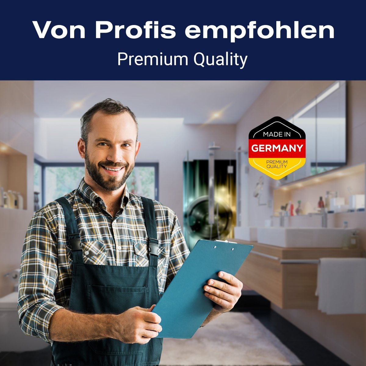 Duschwand Abstrakt Beat 1 M0422 entdecken - Bild 5 Duschwand Abstrakt Beat 1 M0422 entdecken - Bild 5