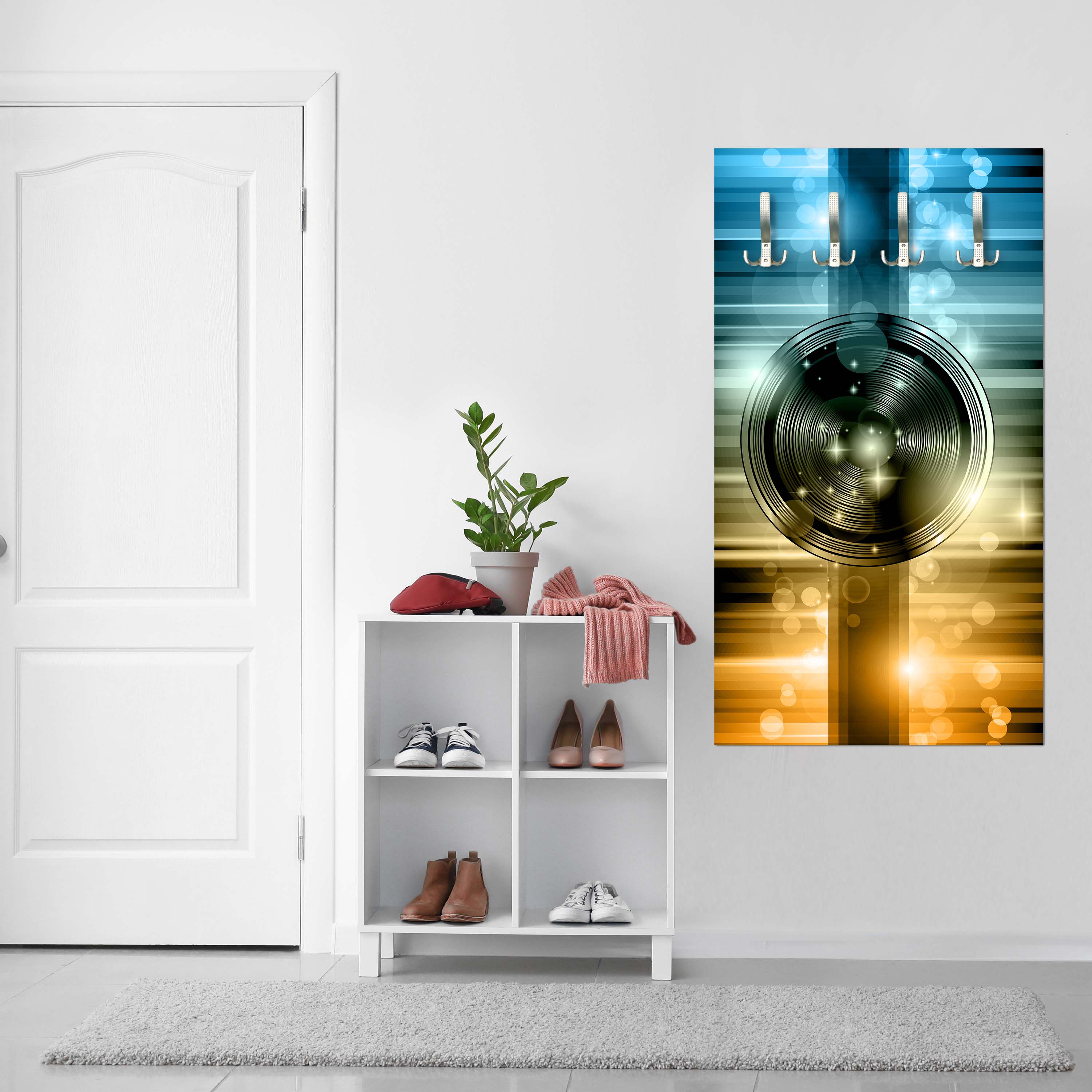 Garderobe Abstrakt Beat 1 M0422 entdecken - Bild 6 Garderobe Abstrakt Beat 1 M0422 entdecken - Bild 6