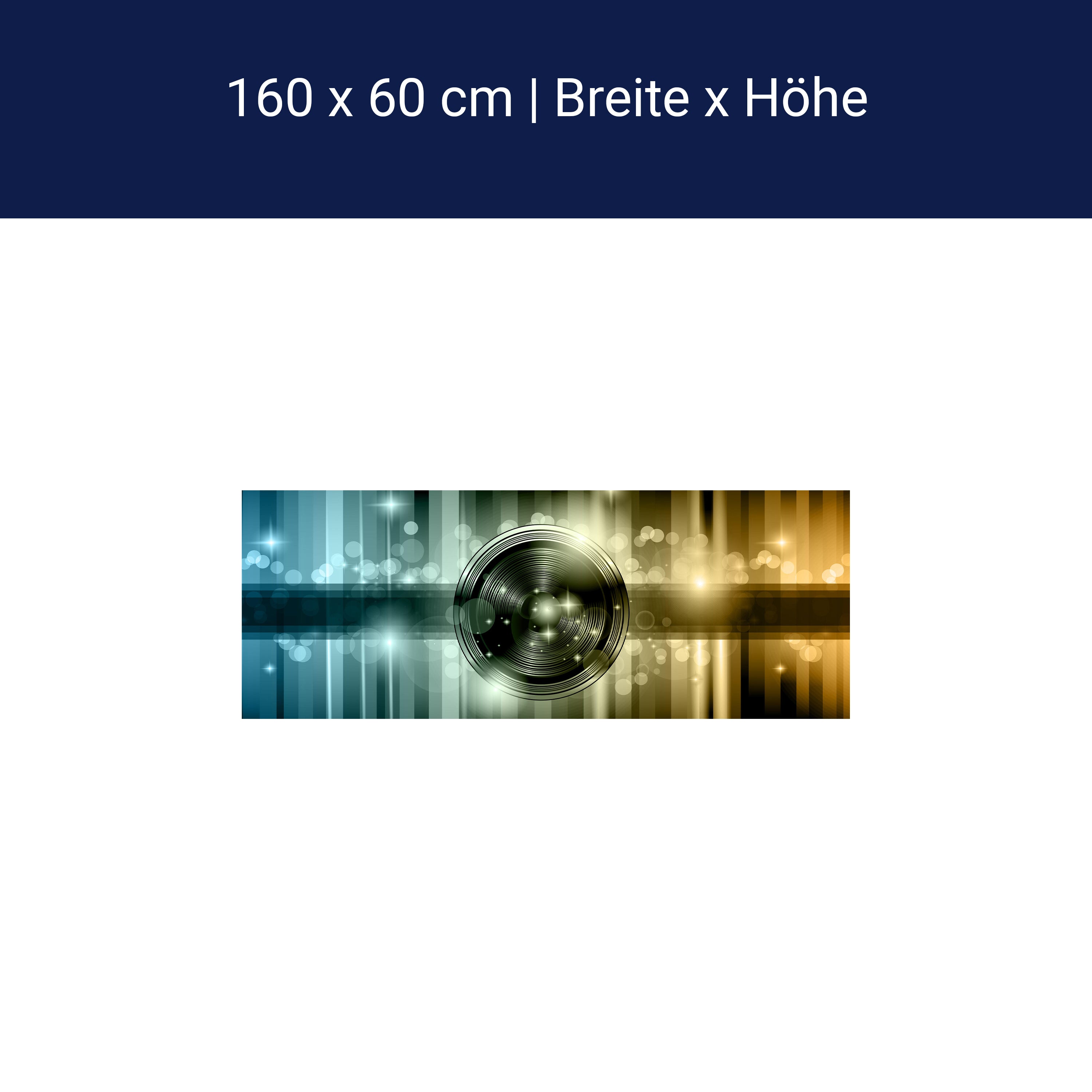 Küchenrückwand Abstrakt Beat 1 M0422 Küchenrückwand Abstrakt Beat 1 M0422