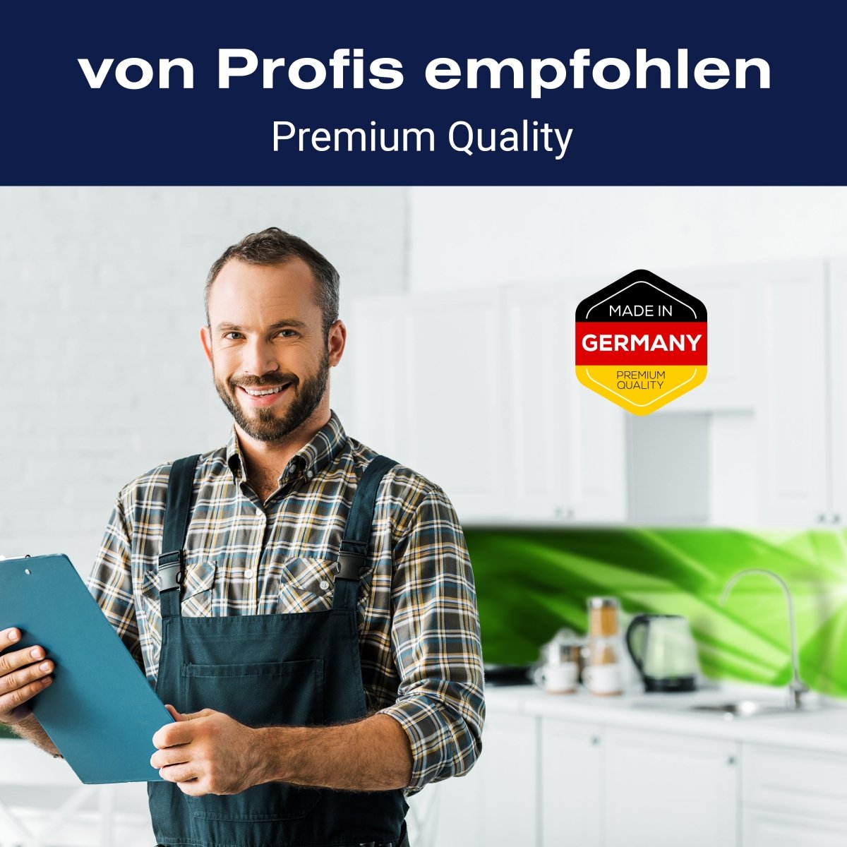 Küchenrückwand Grüne Dynamik M0425 entdecken - Bild 5 Küchenrückwand Grüne Dynamik M0425 entdecken - Bild 5