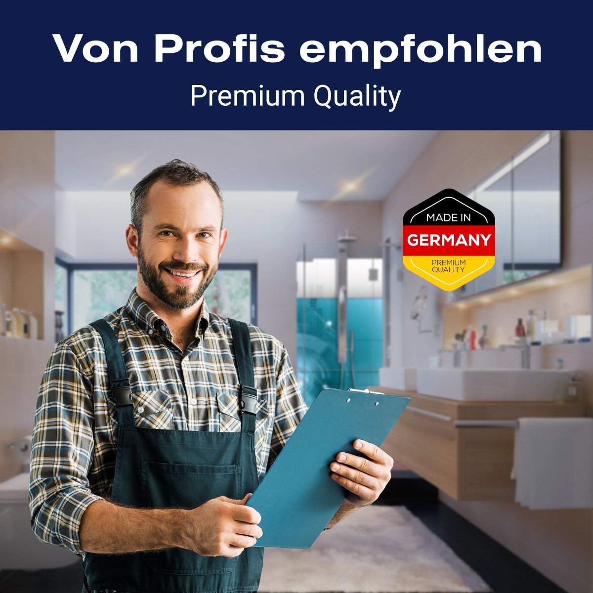 Duschwand Abstrakt Technik 1 M0427 entdecken - Bild 5 Duschwand Abstrakt Technik 1 M0427 entdecken - Bild 5