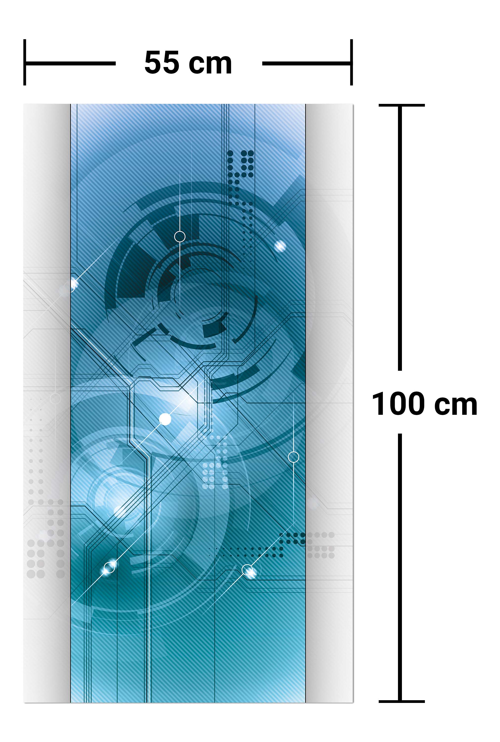 Garderobe Abstrakt Technik 1 M0427 entdecken - Bild 7 Garderobe Abstrakt Technik 1 M0427 entdecken - Bild 7