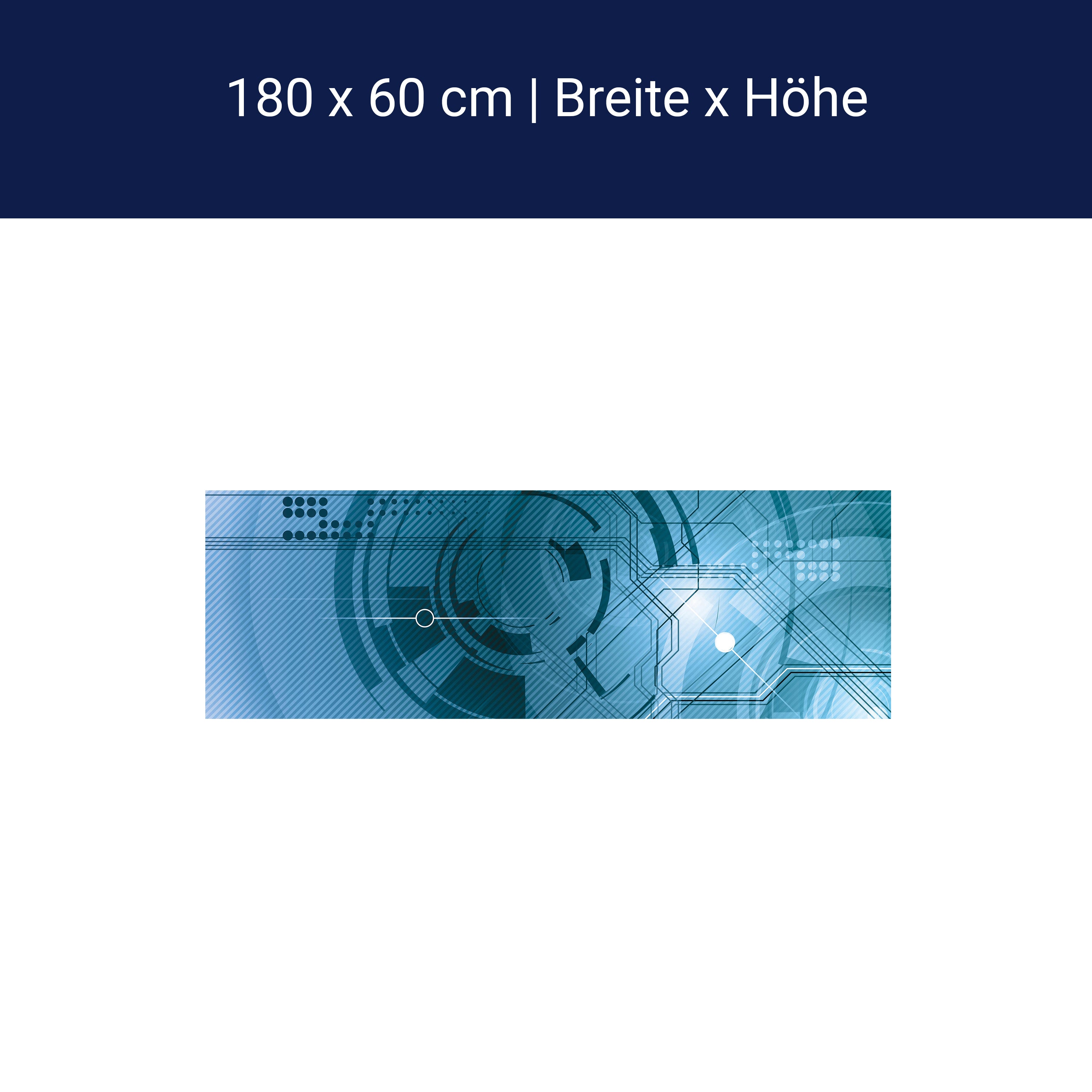 Küchenrückwand Abstrakt Technik 1 M0427 Küchenrückwand Abstrakt Technik 1 M0427