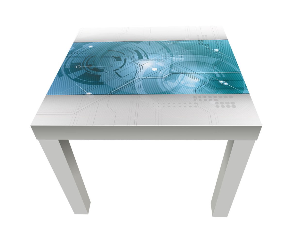 Beistelltisch Abstrakt Technik 1 M0427 entdecken - Bild 1 Beistelltisch Abstrakt Technik 1 M0427 entdecken - Bild 1