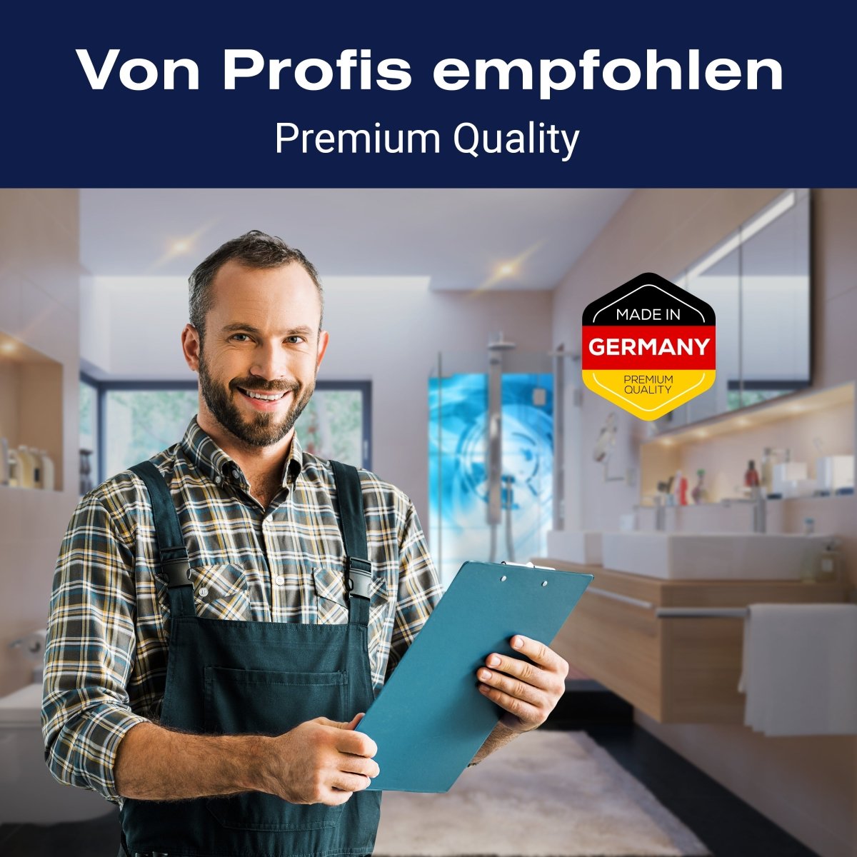 Duschwand Abstrakt Technik 2 M0428 entdecken - Bild 5 Duschwand Abstrakt Technik 2 M0428 entdecken - Bild 5