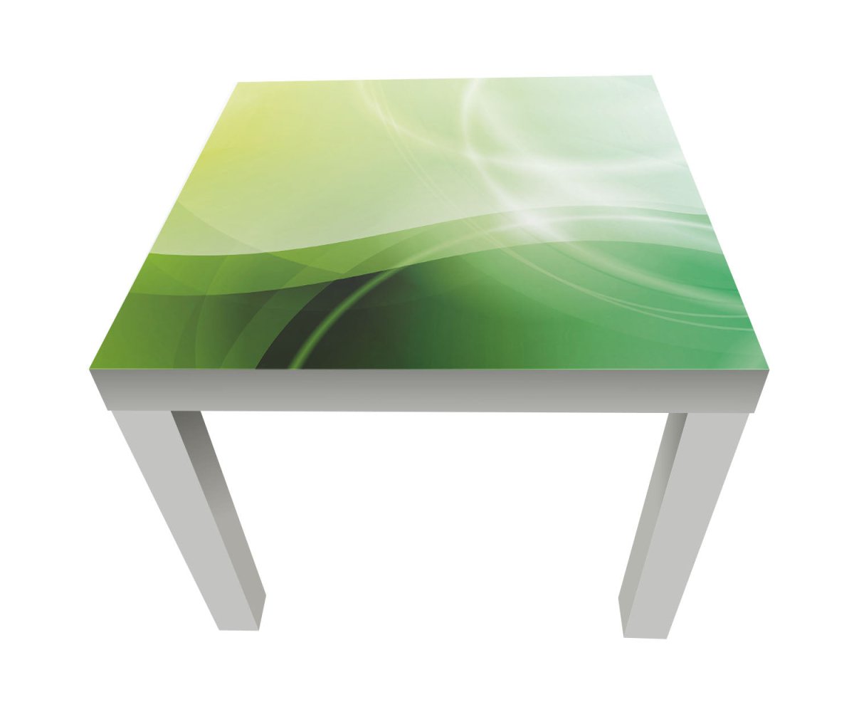 Beistelltisch Abstrakt Grüner Traum M0429 entdecken - Bild 1 Beistelltisch Abstrakt Grüner Traum M0429 entdecken - Bild 1